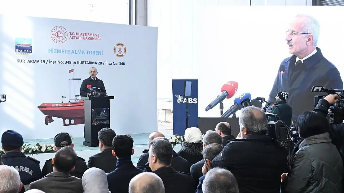 Yerli Römorkörler Göreve Başlayacak