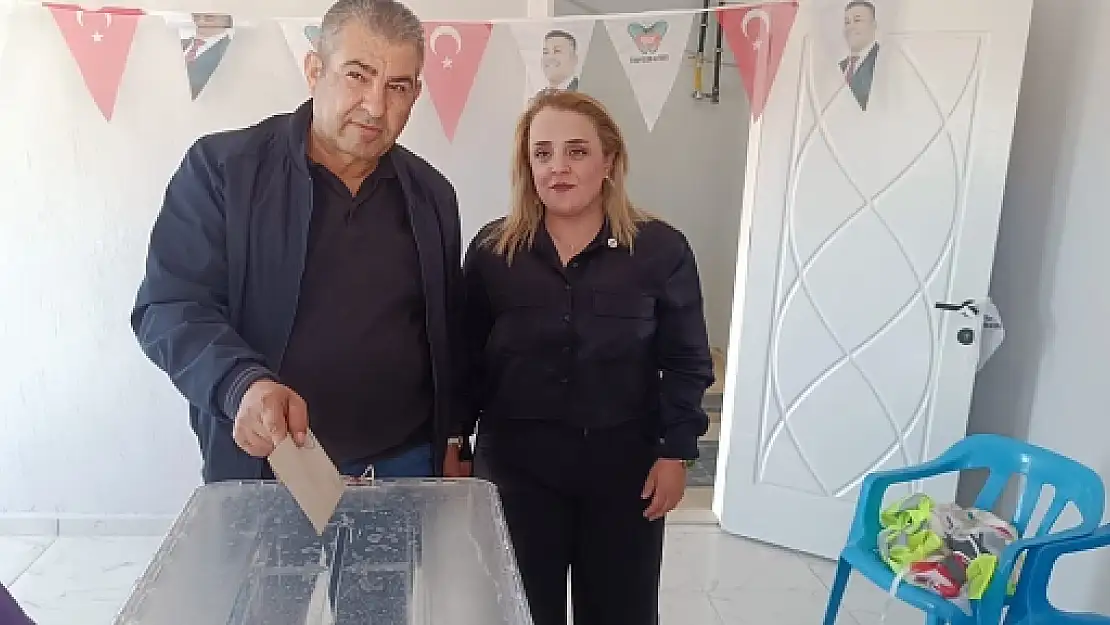 Yerli ve Milli Parti İlk İlçe Kongresini Kurtalan'da Yaptı