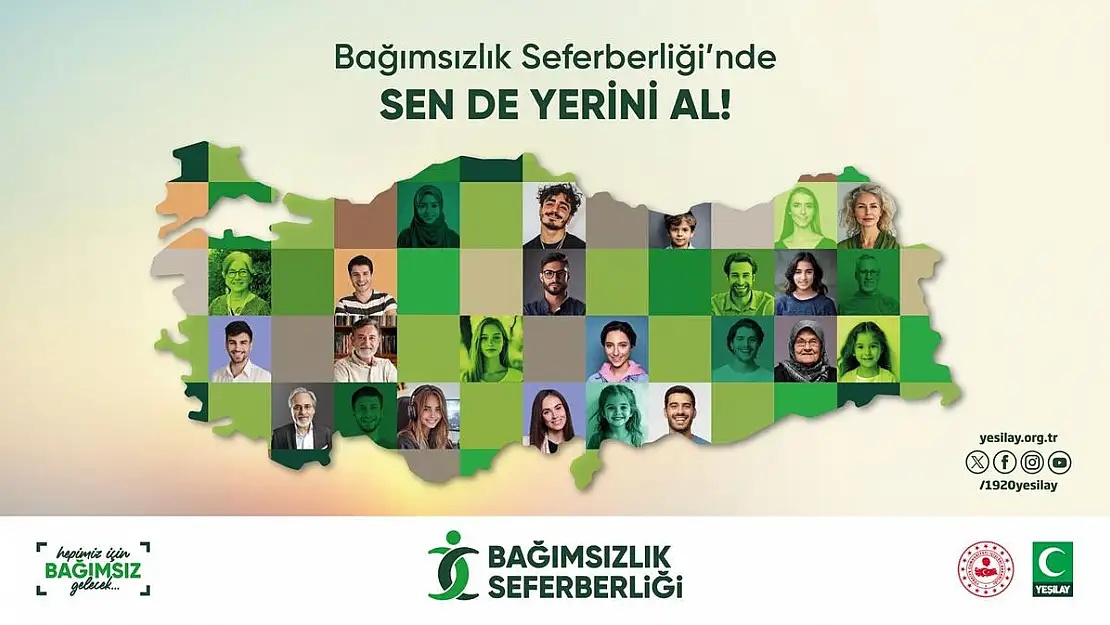 Yeşilay, Bağımlılıklarla Mücadelede Yeni Bir Sayfa Açıyor!