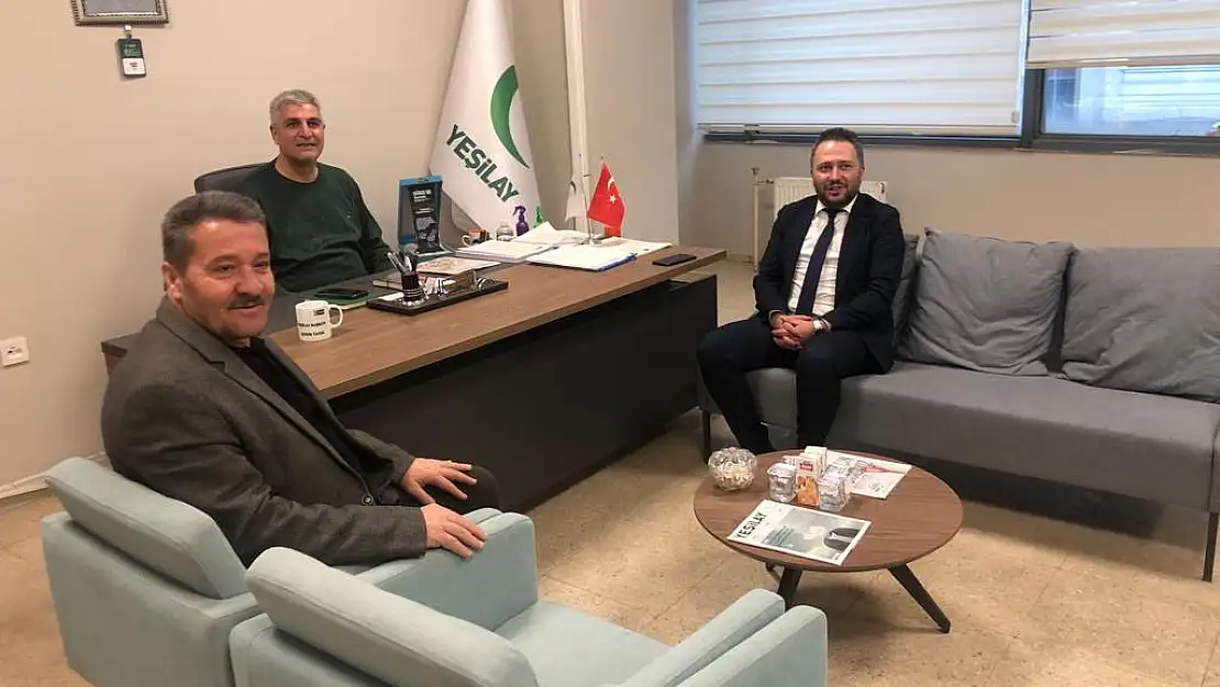 Yeşilay Başkanı Tanık 'Toplumu Bekleyen En Büyük Tehlike Bağımlılıktır'