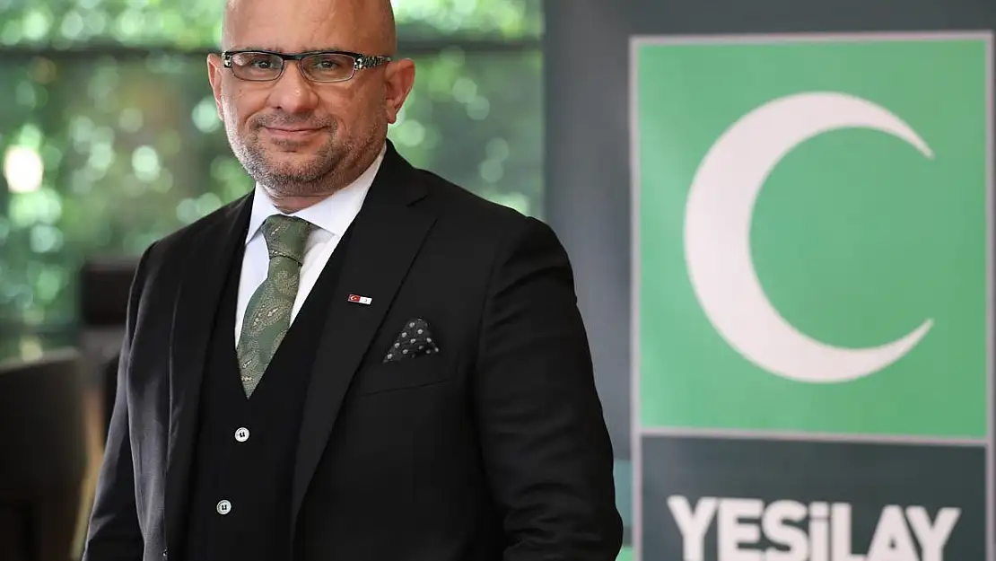 Yeşilay Genel Başkanı Prof.Dr.Mücahit Öztürk'ten Aileler Çağrı Uyuşturucu Madde İle Mücadelede Aile İçi İletişim Önemli