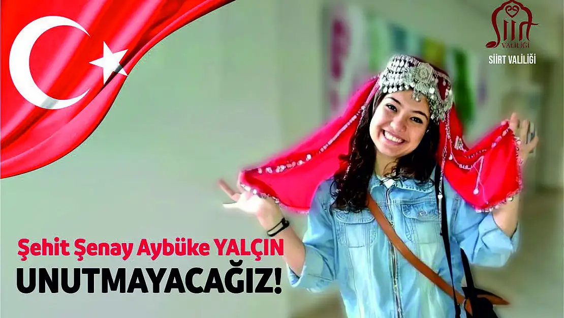 Yeter Artık, Aybüke'ler Ölmesin
