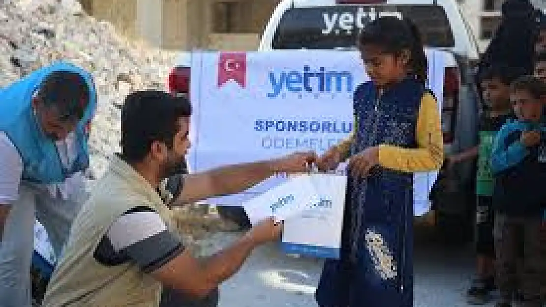 Yetim Vakfı 2024 Yılında 2 Milyon 403 Bin 529 Kişiye Ulaştı