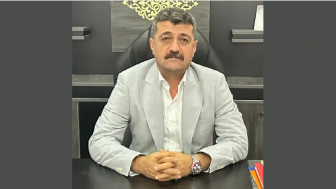 Yıldız: '2025'a Yaklaşıyoruz, Hala Susuz Köylerimiz Var!'