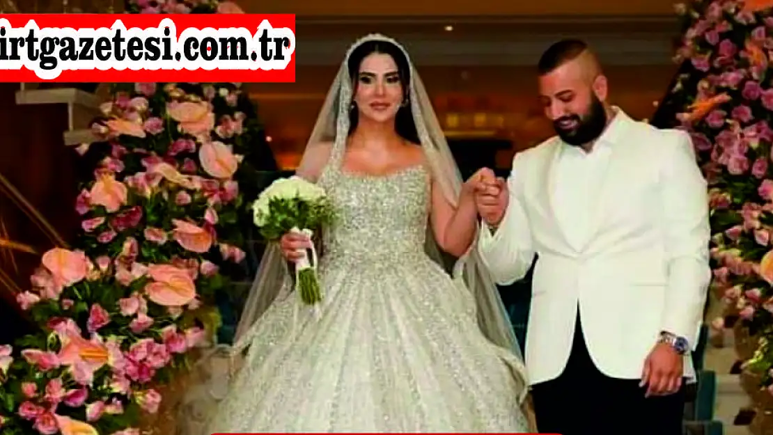 Yılın Düğünü, Antalya Titanic Mardan Palace'da Yapıldı