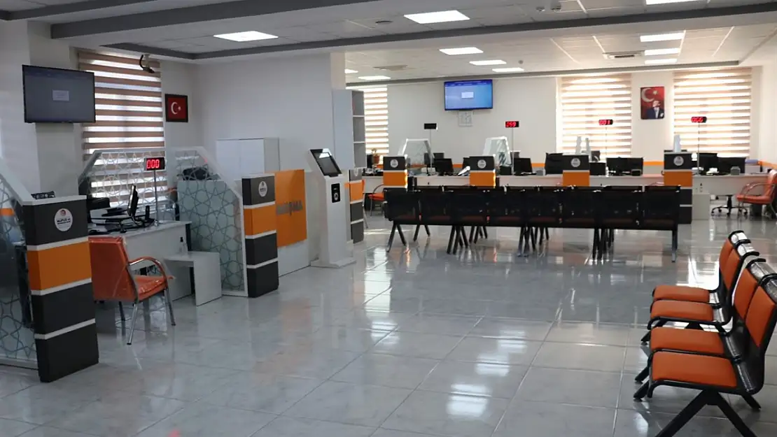 YKS Adaylarına Özel Hizmet: Siirt Nüfus Müdürlüğü Hafta Sonu Açık Olacak