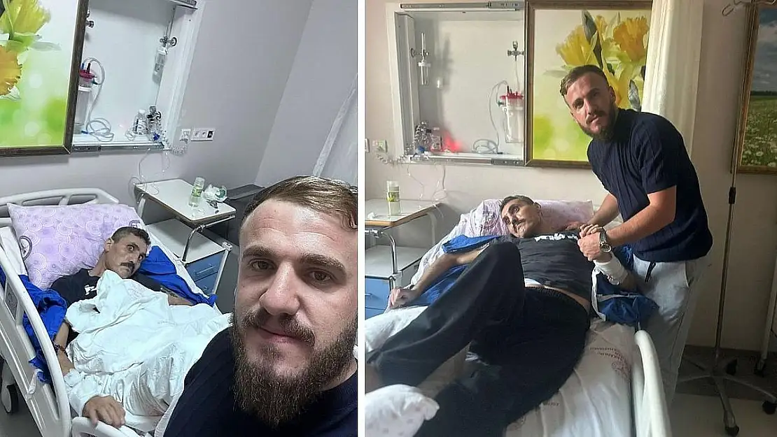 Yoğun Bakımda Tutuklanan Siirtli 4 Çocuk Babası Özgür Seven Hakkında Yeni Gelişme!