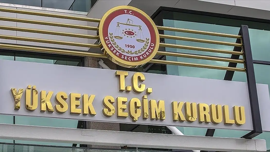 YSK Aday Listelerini Yarın Açıklayacak