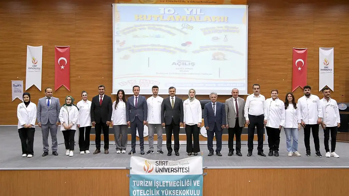 Yüksekokulumuzdan Başarı Dolu On Yıl