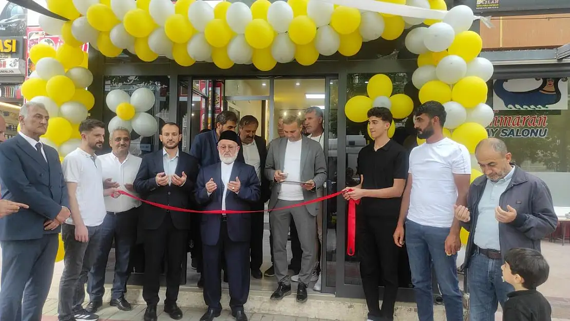 Yummy BEG, Siirt'te Hizmete Açıldı