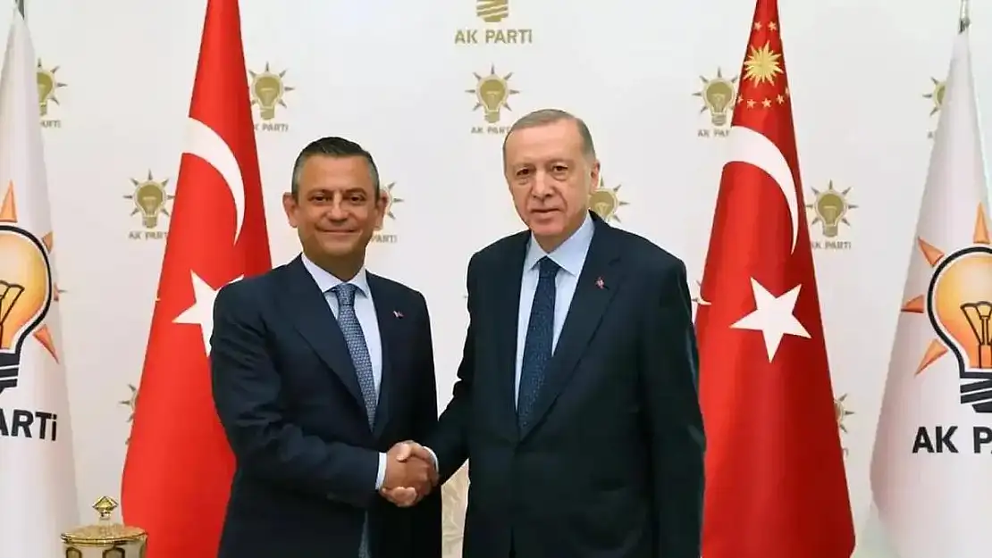 Yumuşama-Normalleşme Masalına Kanan CHP Genel Başkanı Özgür Özel'in Dikkatine!