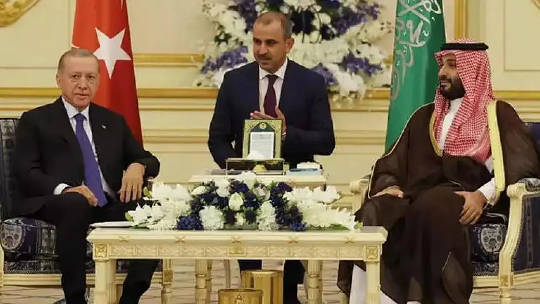 Yunan Basını Suudi Arabistan'ın Türkiye Hamlesini Yazdı