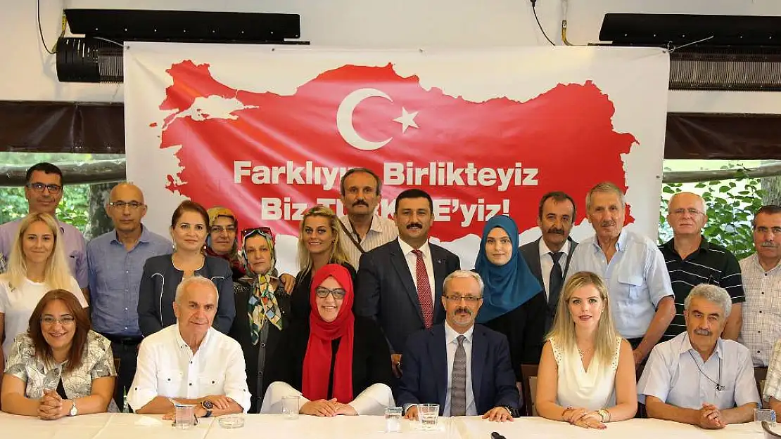 Yurttaşlara Çağrımızdır
