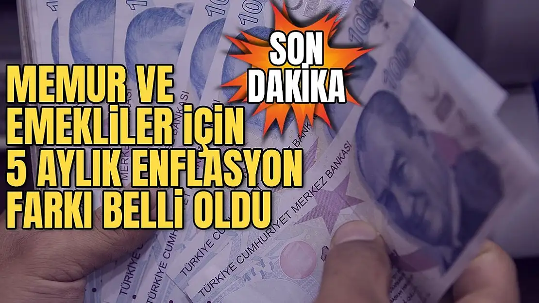 Yüzde 5 İlaveyi (Refah Payı!) Diye Sunuyorlar: Emeklilerin Yüzde 80'inin Maaşları Asgari Ücretin Bile Çok Altında Kaldı!