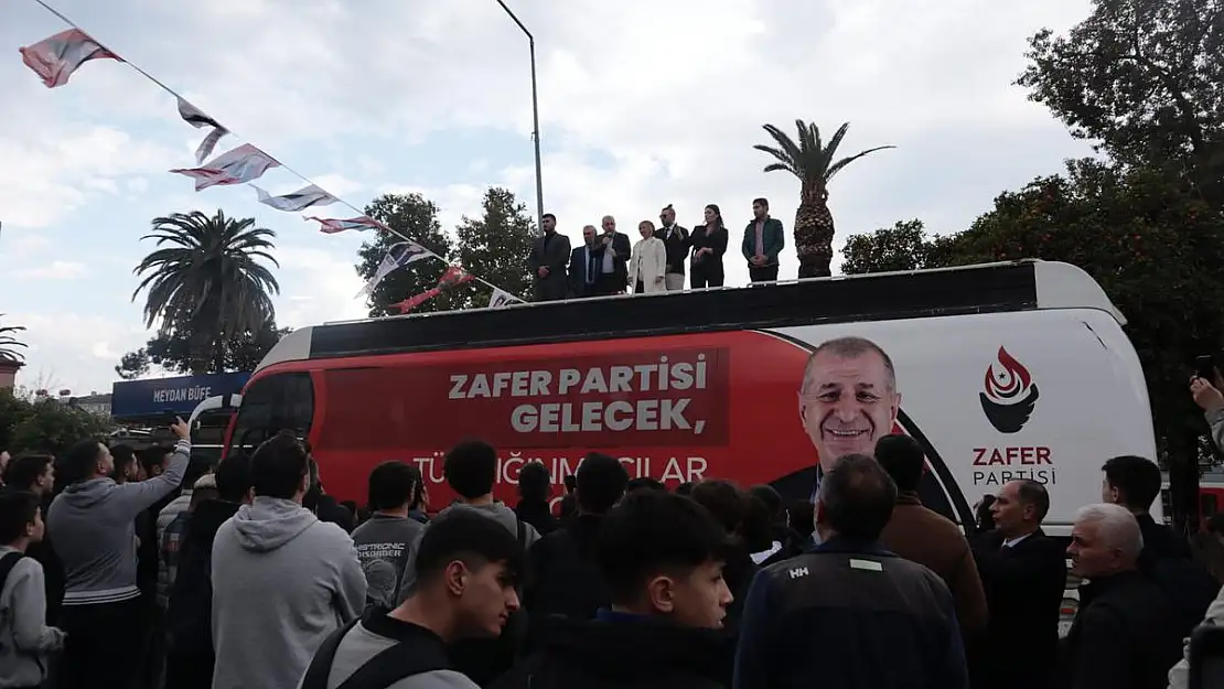 Zafer Partisi: Afganlara da 'Geçici Sığınmacı Statüsü' Verecekler