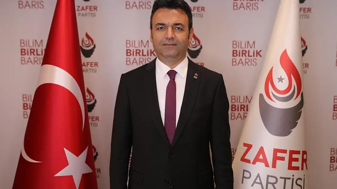 Zafer Partisi'nden Basın Açıklaması