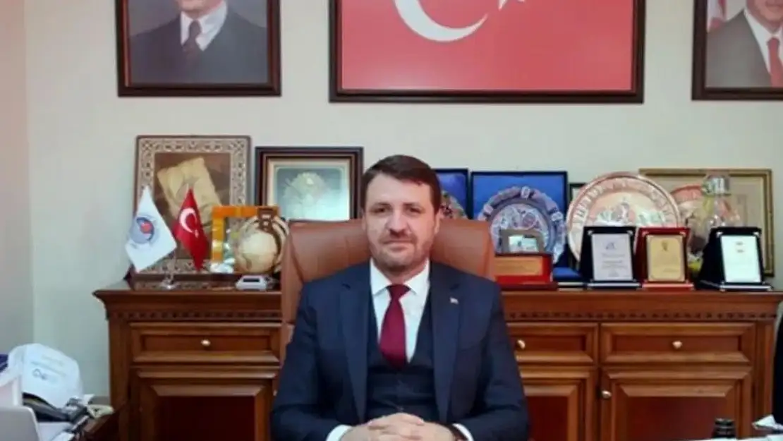 Zafer Şahin Özturan'dan Taziye Teşekkür Mesajı