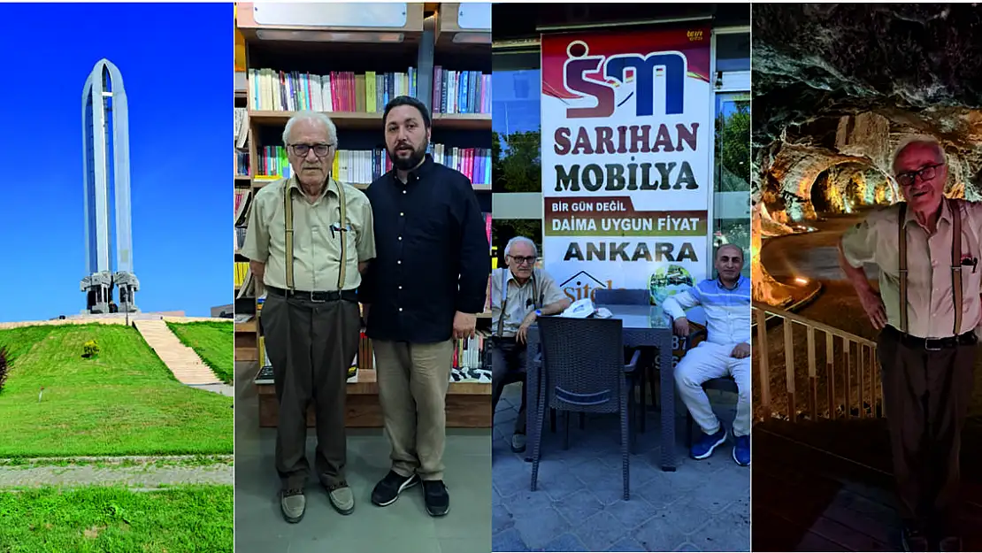 Zeki Sarıhan'ın Kaleminden: Sürmeli Çukurunda Üç Sıcak Gün-3
