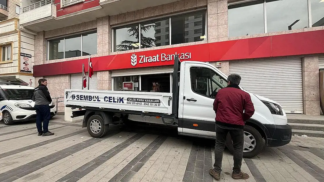 Ziraat Bankası Siirt Şubesi Taşınıyor