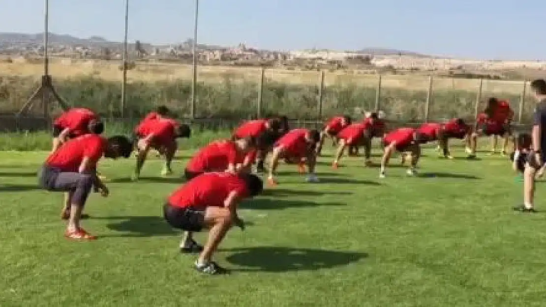 ZİRAAT TÜRKİYE KUPASI HEYECANI