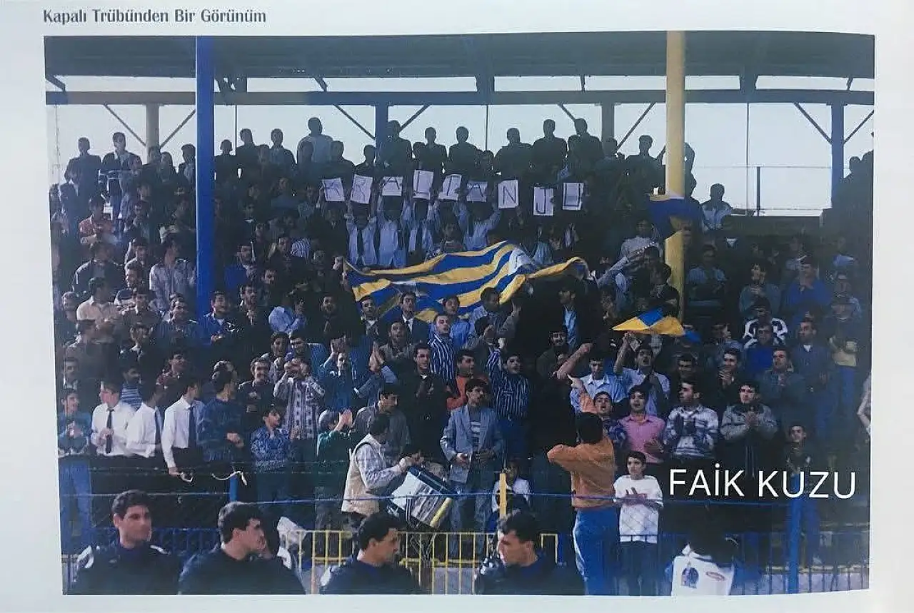 Siirt'in Futbolun Altın Yıllarından Nostaljik Fotoğraflar Ortaya Çıktı