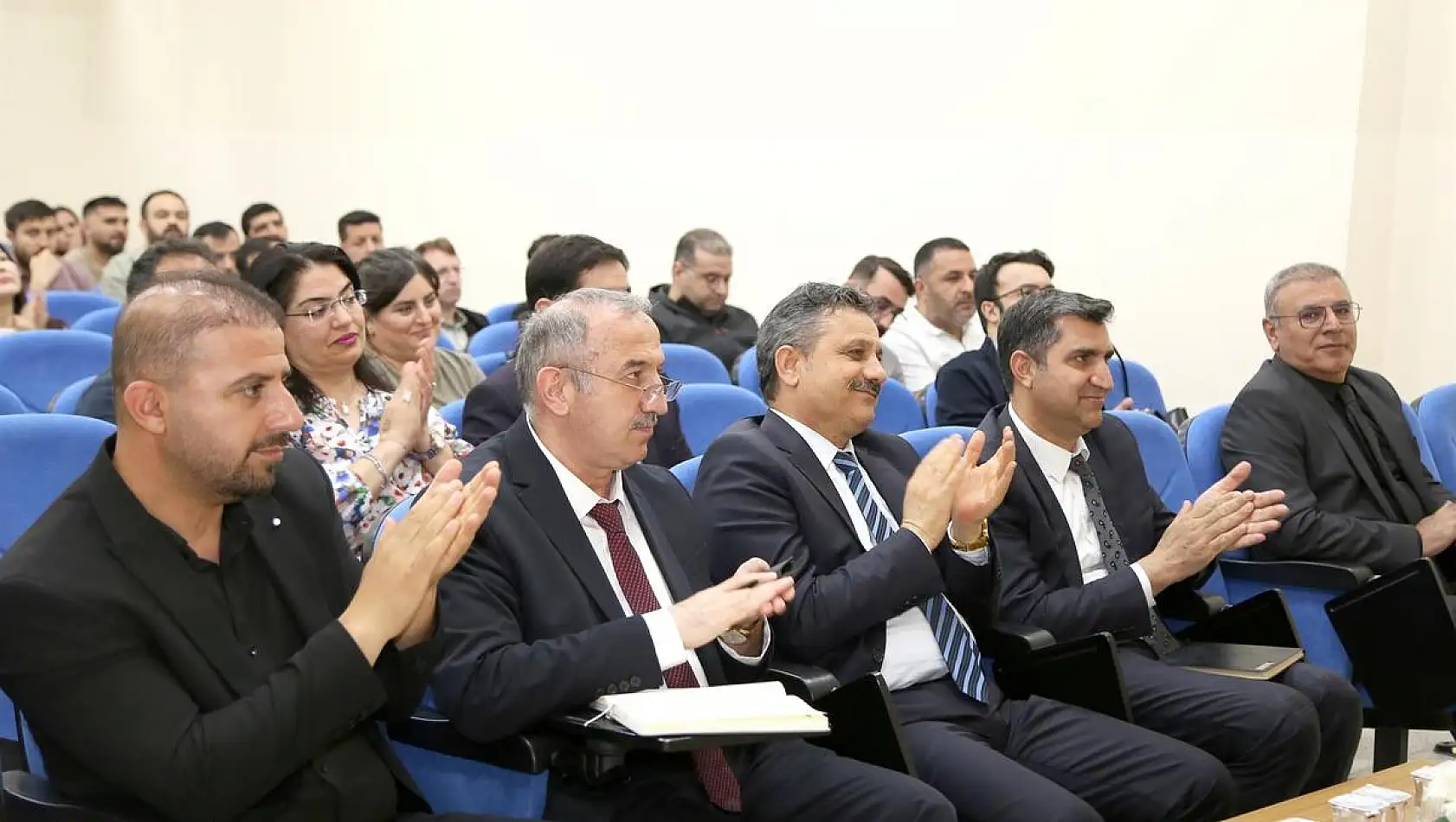 Fakültelere Yönelik Gerçekleştirilen Brifing Ziyaretlerinde Sona Gelindi