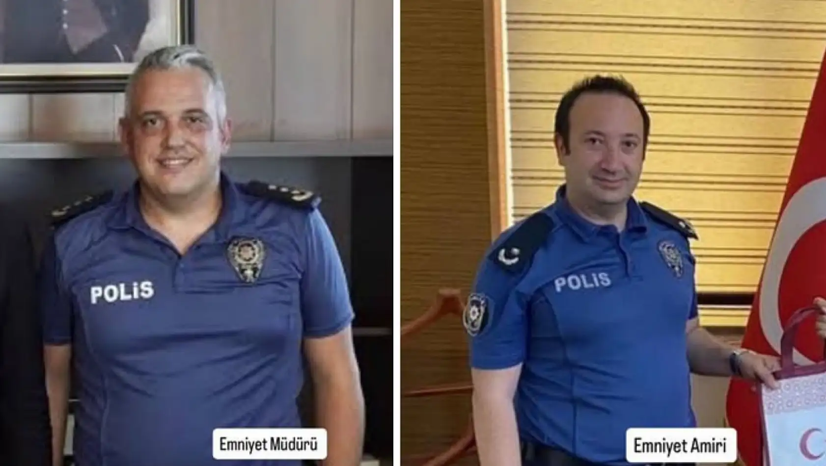 Kurtalan'da Emniyet Kadrosunda Yeni İsimler Göreve Başladı