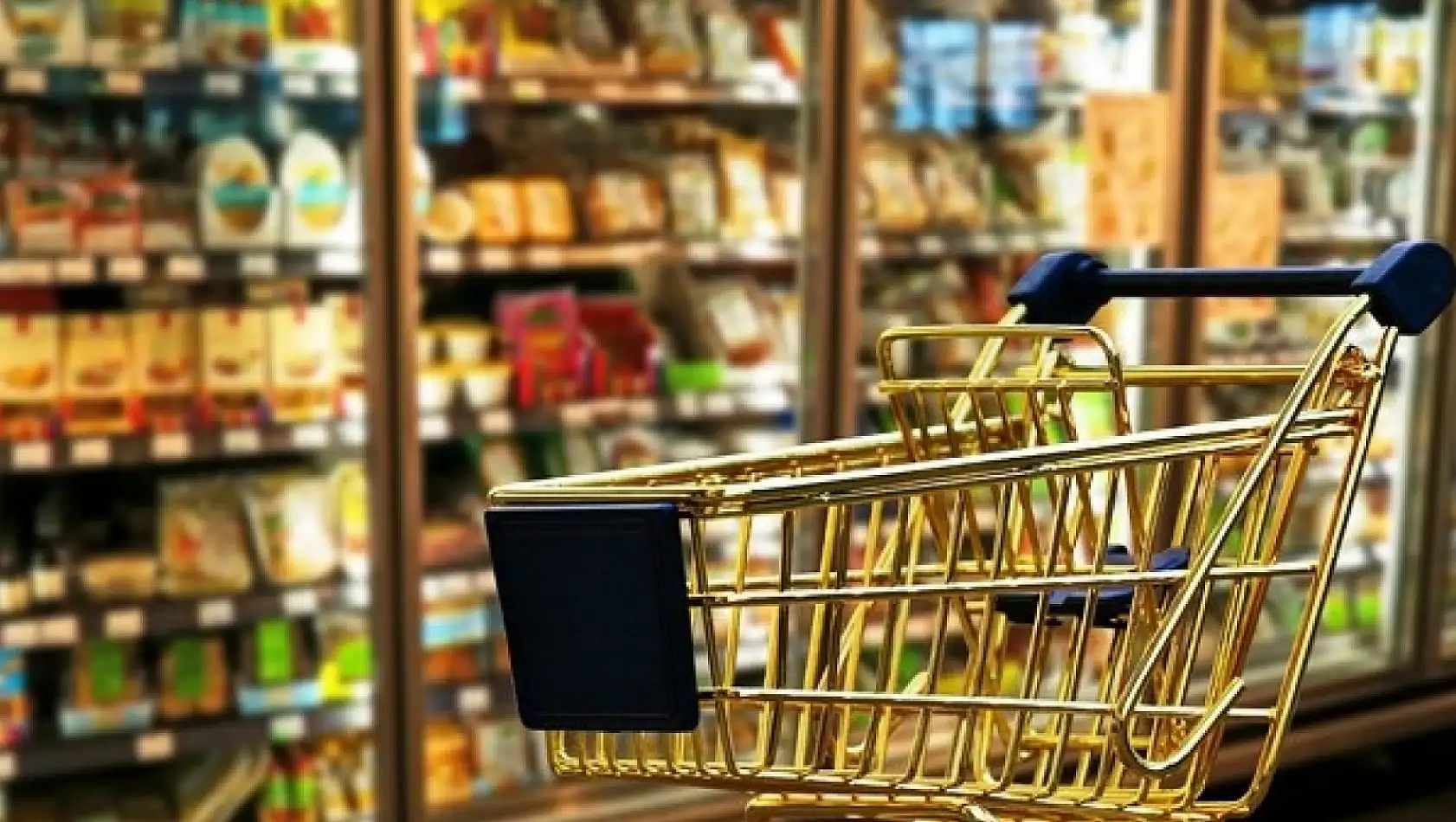Marketlerde Uygun Fiyatlı 'Cumhur Reyonu' Uygulaması Geliyor