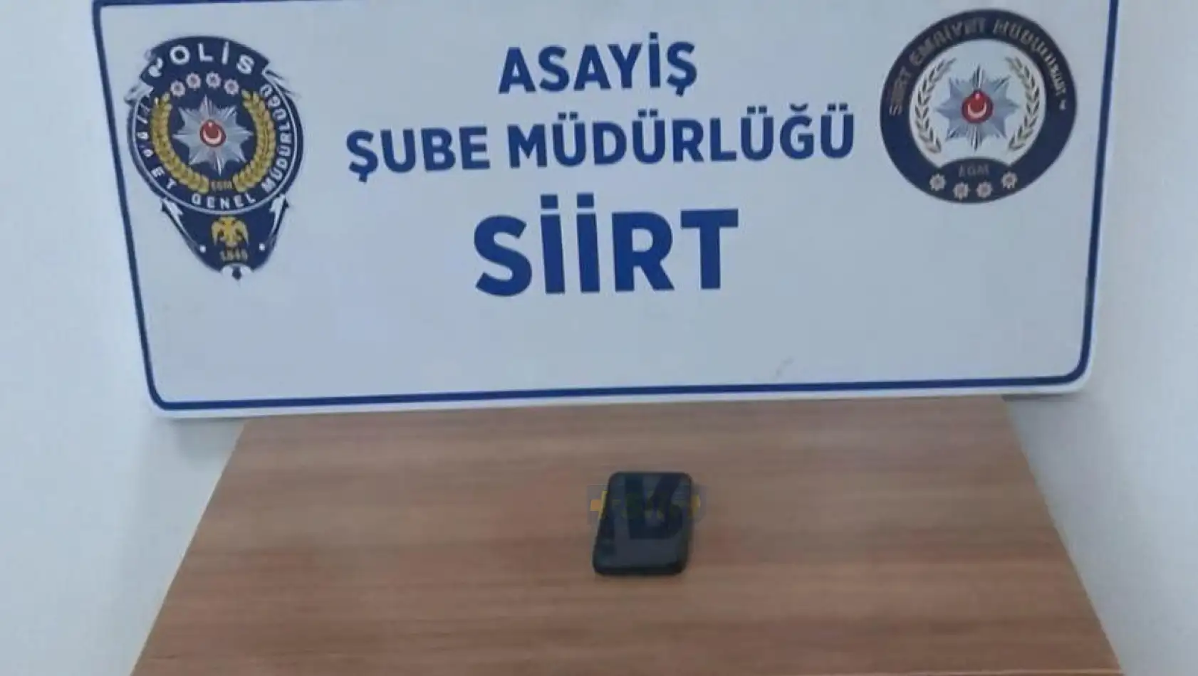 Siirt'te Yaşanan Hırsızlık Polisin Çabasıyla 24 Saatte Çözüldü