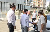 AK Parti Siirt Milletvekili Mervan Gül'den Hastane Ziyareti