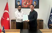 Anahtar Parti Baykan Kurucu İlçe Başkanlığına Yıldırım Dizmen Atandı
