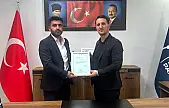 Anahtar Parti, Şirvan İlçe Teşkilatını Kurdu: Tekin Cellek Kurucu İlçe Başkanı Olarak Atandı