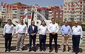 CHP Heyetinden Siirt'te Ziyaret ve Görüşmeler