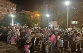 DEM Parti Mahallelerde Siyasi Süreci Anlatıyor