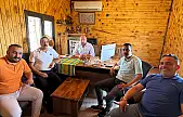 Efsane Siirtspor'da Teknik Direktörlük İçin İlk Temas: Yunus Kılıçvuran'la Görüşüldü