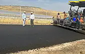 Kayabağlar–Kurtalan Yolu Asfaltlanıyor: 6,7 Kilometrelik Güzergâhta Çalışmalar Başladı