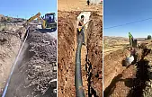 Kurtalan'da Kırsal Altyapıya 38 Milyon Liralık Yatırım: 33 Proje Hayata Geçiyor