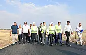 Kurtalan ile Kayabağlar Arası Asfaltlanıyor: Konforlu Yol İçin Geri Sayım Başladı