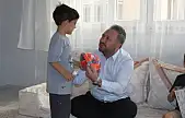 Sabri Sidar'dan Anlamlı Ziyaret: Devlet, Vatandaşının Yanında