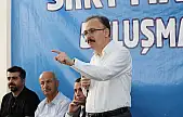 Siirt Belediyesi 14. Mahalle Buluşmasını Kooperatif Mahallesi'nde Gerçekleştirdi