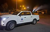 Siirt Belediyesi'nden Temizlik ve Haşereyle Mücadele Seferberliği