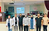 Siirt Eğitim ve Araştırma Hastanesi'nde Stajyerlere Uyum Eğitimi