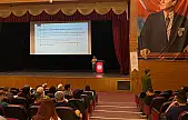 Siirt İl Milli Eğitim Müdürlüğü'nde Sağlık Farkındalığı İçin Saha Eğitimi Düzenlendi
