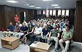Siirt İl Sağlık Müdürlüğü'nde Yeni Yönetimle Değerlendirme Toplantısı