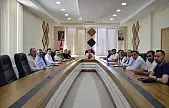 Siirt'in Baykan ilçesinde Kadına Yönelik Şiddetle Mücadele Toplantısı Düzenlendi