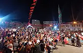 Siirt'te 15 Temmuz Demokrasi ve Milli Birlik Günü Coşkusu