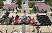 Siirt'te 15 Temmuz ve Tüm Şehitler İçin Duygusal Tören: Garnizon Şehitliği'nde Anma Programı Düzenlendi