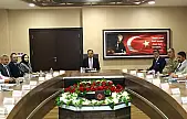 Siirt'te Aileyi Destekleme ve Güçlendirme Toplantısı