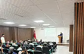 Siirt'te Ambulans Servisi Personeline Temel İş Sağlığı ve Güvenliği Eğitimi Verildi