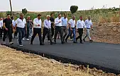 Siirt'te Baykan ve Kurtalan Yolunda Asfalt Çalışması Tamamlandı: 16 Bin Kişiye Güvenli Ulaşım
